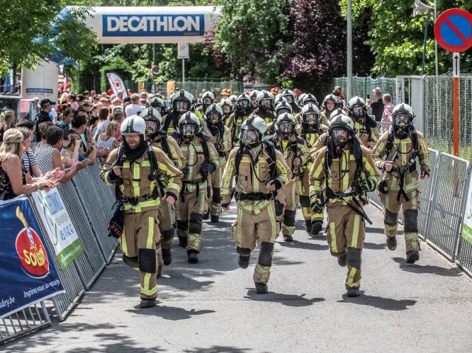 Opnieuw ‘Dwars door Beveren’-wedstrijd, met eerbetoon aan gestorven brandweercollega Sam