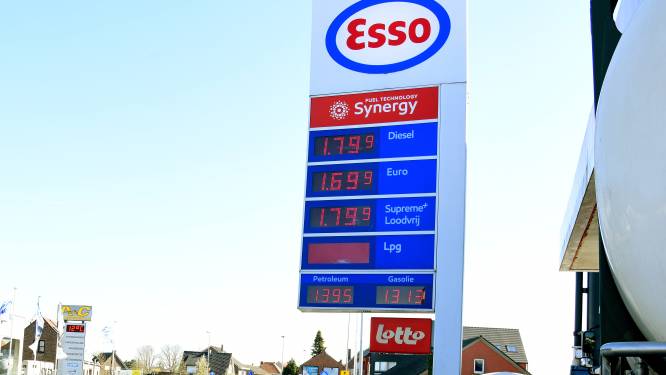 Drukte bij Belgische tankstations door lagere prijzen, maar niet overál