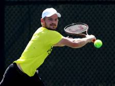 À une semaine de l'US Open, David Goffin forfait à Winston-Salem
