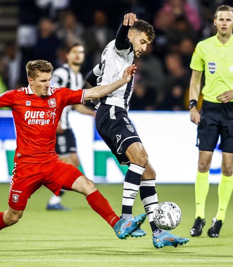 Sadilek terug bij FC Twente voor cruciale wedstrijd tegen FC Groningen