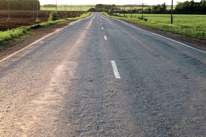 KMI waarschuwt voor gladde wegen in alle provincies.