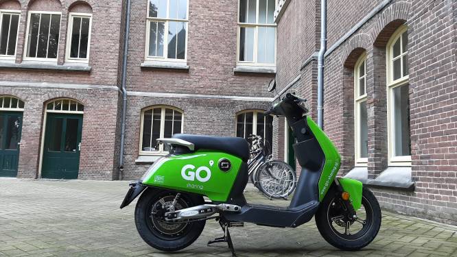 GO Scooter gebruiken in Breda? Dat lukt momenteel niet ‘door onverwachte omstandigheden’
