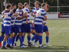 XerxesDZB grijpt ticket voor KNVB-beker, Nieuwenhoorn vanaf de stip geklopt door stuntploeg 