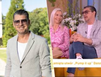 Danzel stelt nieuwe zomersingle én vrouw voor op Poolse tv: “Polen is mijn tweede thuis”