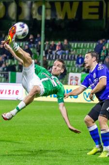 Kevin Vermeulen zó blij met Kozakken Boys: ‘Ik ging regelmatig met tegenzin naar FC Dordrecht’