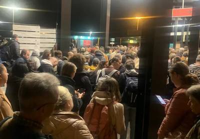 Chaos à l’aéroport de Charleroi: perturbations “très probables” mardi