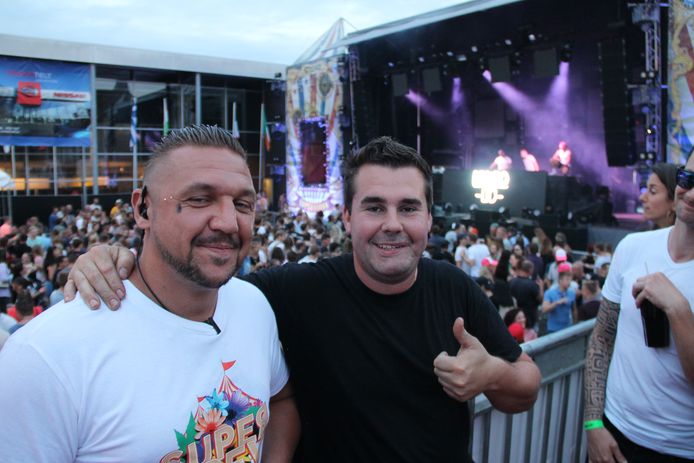 Supervision Festival 2022 in Tielt