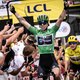 Fotofinish zorgt voor kroon op seizoen Wiebes
