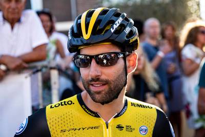 Leezer baalt van eindsprint: Het was een chaos