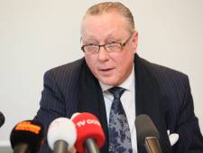 Glenn Audenaert provisoirement suspendu de ses fonctions