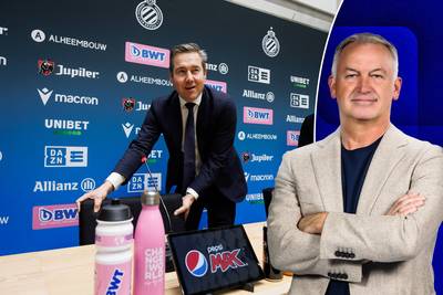 Marc Degryse ziet hoe Mannaert hard gemist wordt bij Club: “Hij had spelers nog kunnen prikkelen”
