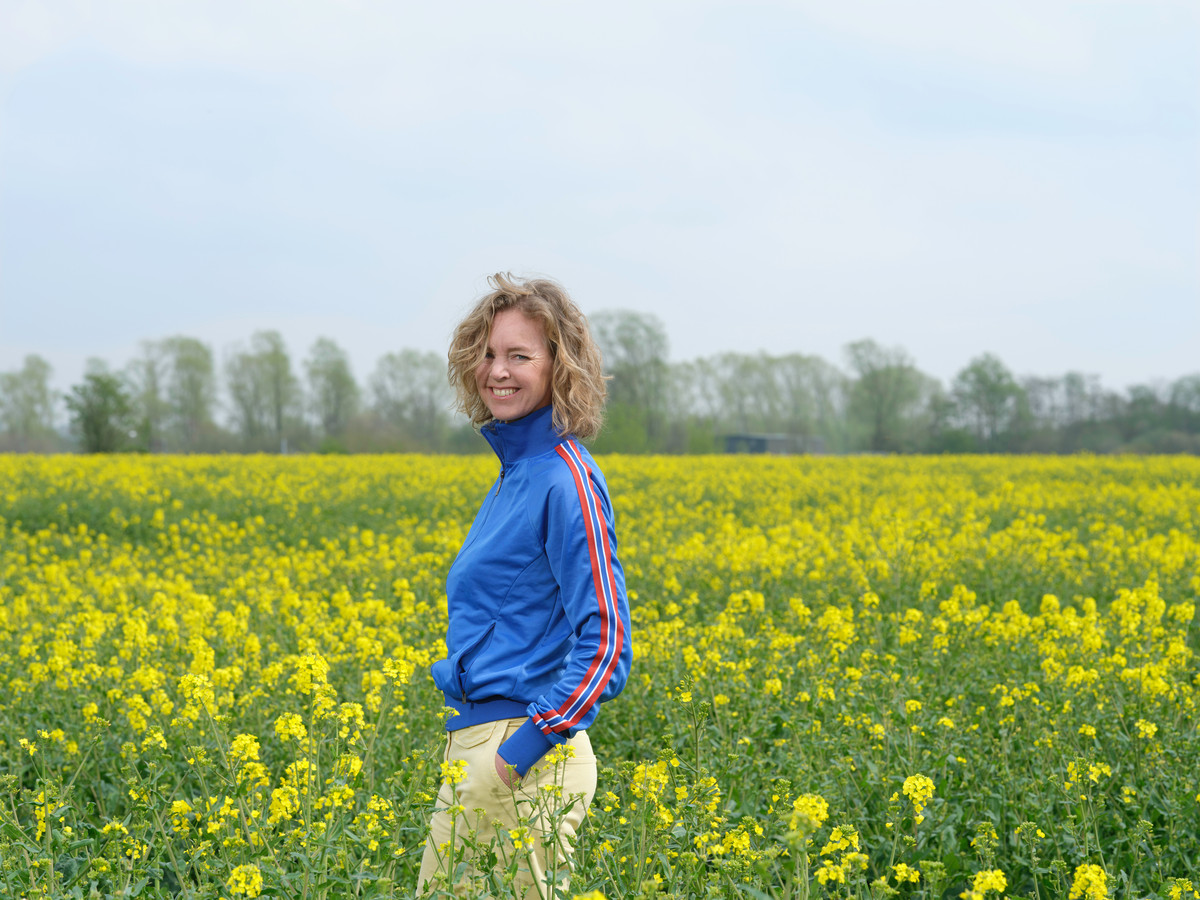 Annemarie Haverkamp Schrijft Vijfde Nijmeegse Roman ‘dit Komt Op Een Goed Moment In Mijn Leven 8156