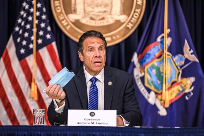Andrew Cuomo.