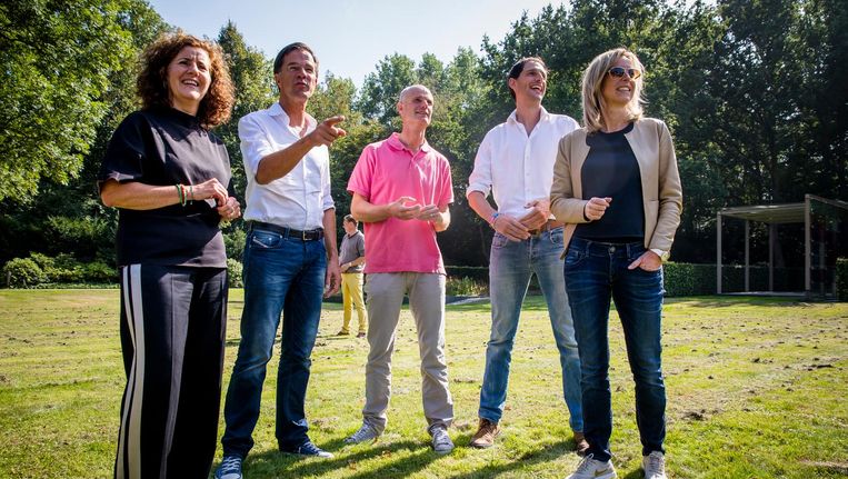 Lekker Informeel Of Nogal Shabby Het Parool