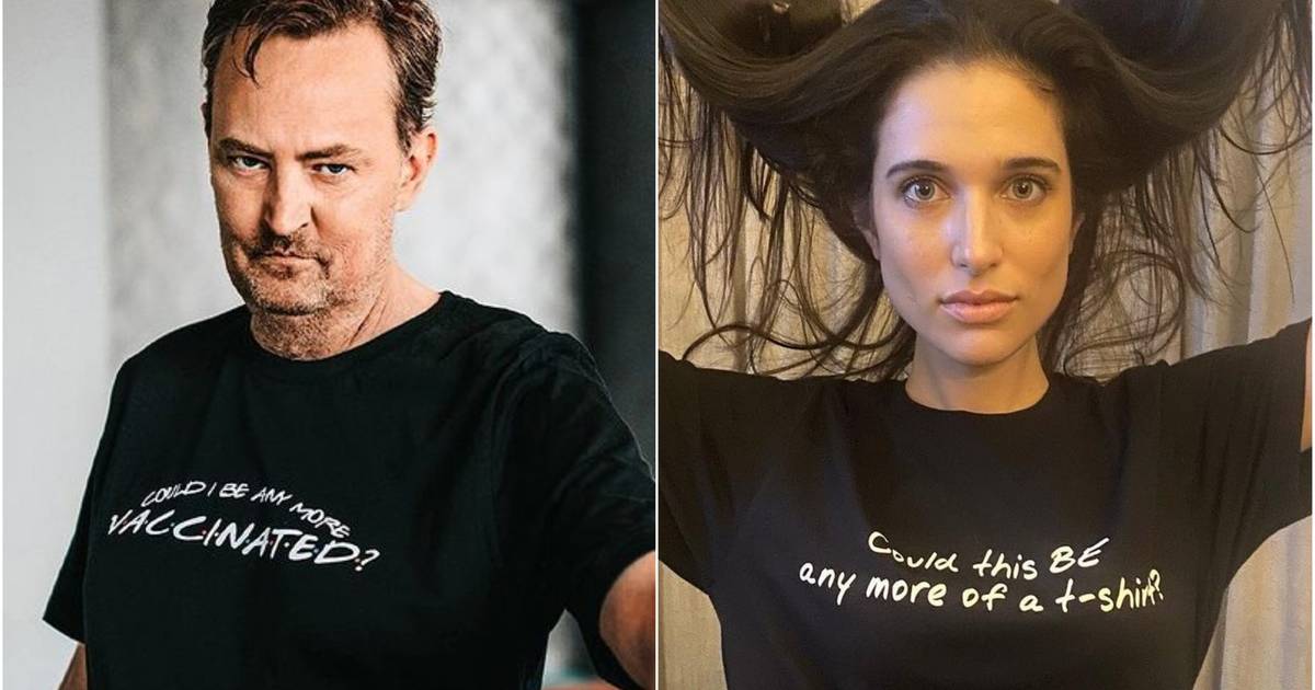 Matthew Perry and fiance Molly Hurwitz split |  showbiz