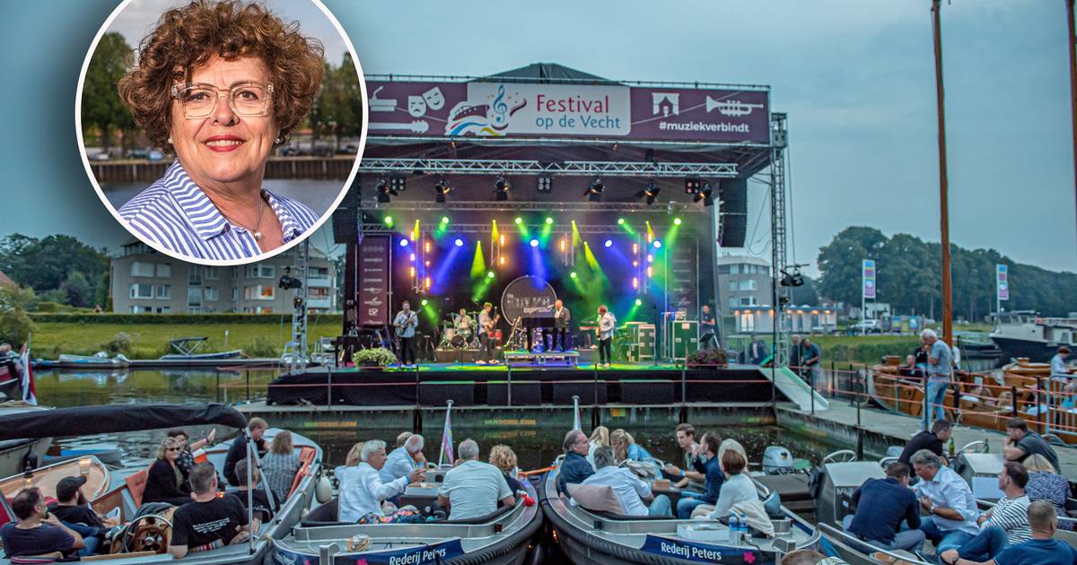 Festival De Vecht 2025 Met definitieve entree van Zwolle bij Festival de Vecht gaat wens in