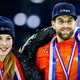 Shorttrack is als een huis in aanbouw: soms piept en kraakt het, maar het fundament wordt steviger