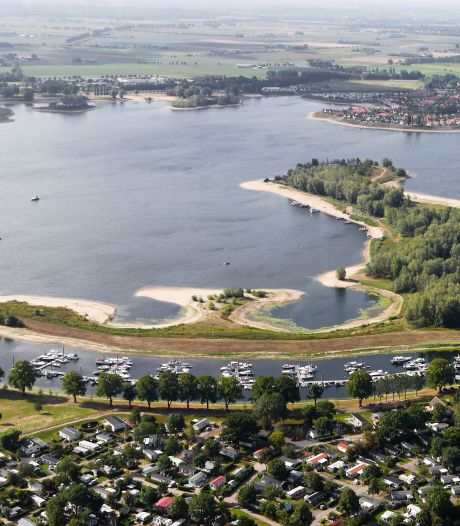 Voorlopige streep door overnachtingshaven in Rhederlaag bij Giesbeek vanwege stikstofproblemen 