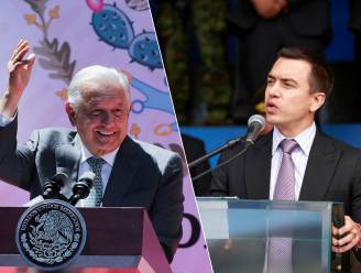 Diplomatieke crisis tussen Mexico en Ecuador escaleert na uitspraken Mexicaans president López Obrador