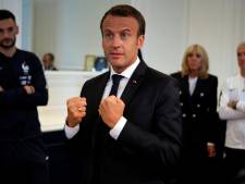 "Trahison" selon Trump, "incohérence" selon Macron et "babillage" selon Poutine