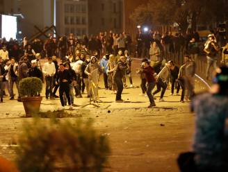 Gewonden na schermutselingen tijdens demonstraties in Beiroet