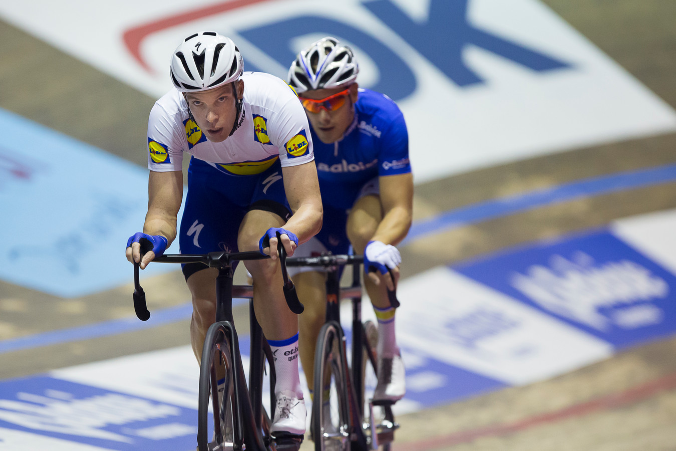 Bondscoach Kenny De Ketele speurt naar nieuw uithangbord voor Gentse