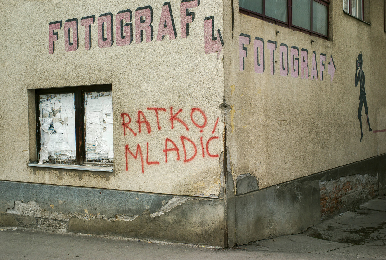 Foca, Republika Srpska (Bosnië-Herzegovina). Beeld Nicole Segers