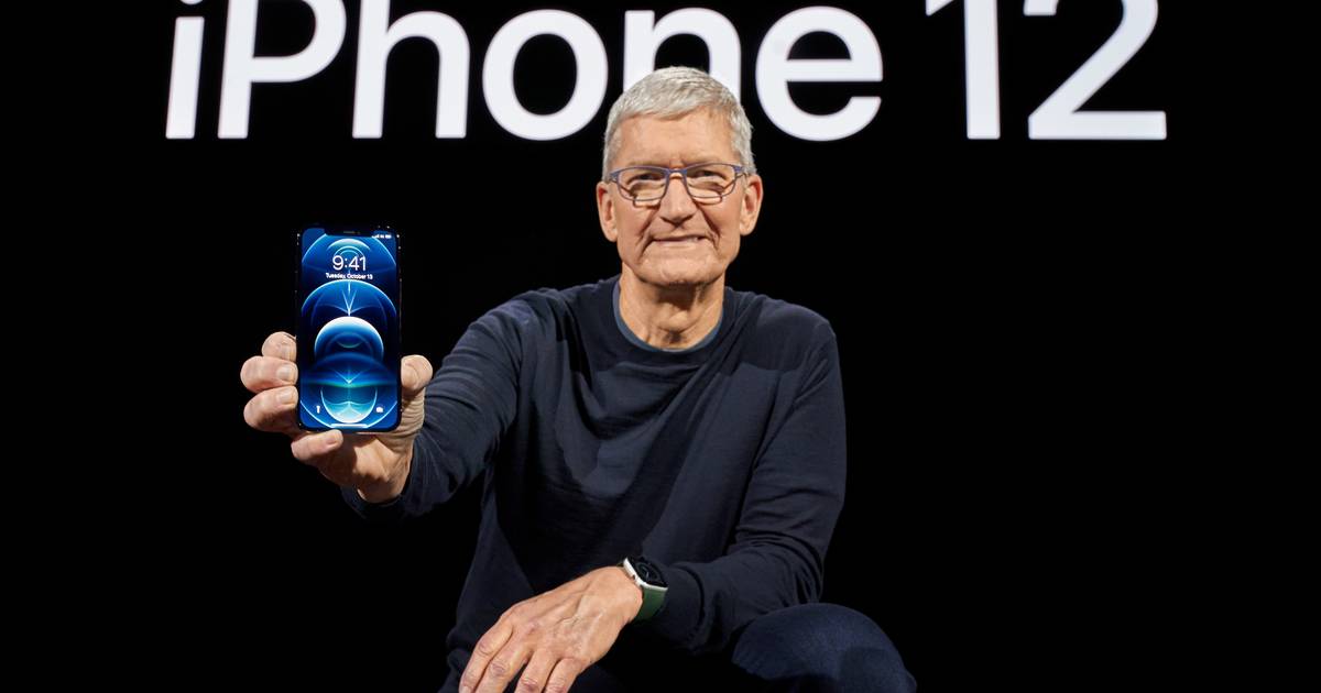 ‘Batterij iPhone 12 loopt 20 procent sneller leeg bij gebruik 5G’ Tech AD.nl