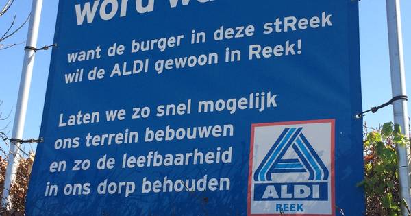 Adviesbureau BRO: 'Aldi in Reek heeft geen grote gevolgen voor middenstand in Schaijk en Zeeland' - 