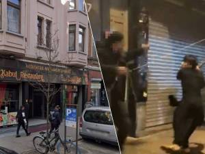 “Vleesspiezen gebruikt bij massale vechtpartij”: burgemeester De Wever laat ‘probleemrestaurant’ in Antwerpse Diepestraat sluiten