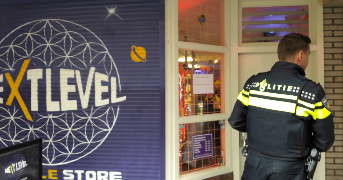 Inval Bij Zwolse Smartshop Na Valse Beschuldigingen Zwolle Destentor Nl