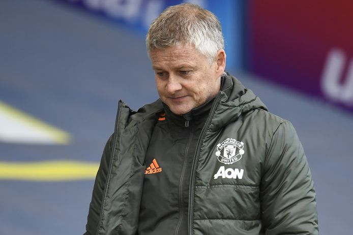 Ole Gunnar Solskjaer.